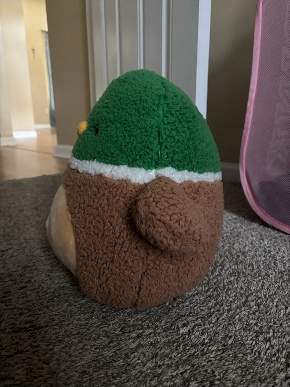 14” Fuzzy Avery Squishmallow